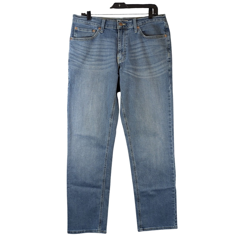 Levi's Signature‎ 551 Jeans Men's 33x30 (Tag 33x32) Blue